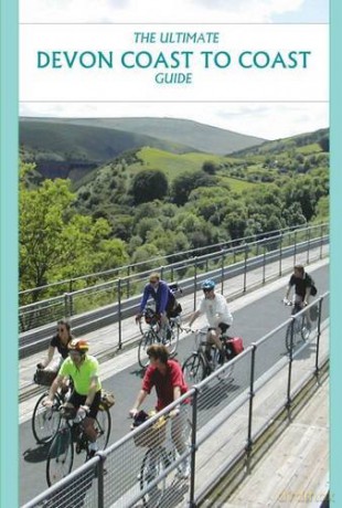 The Ultimate Devon Coast to Coast Guide - Richard Peace [KSIĄŻKA]