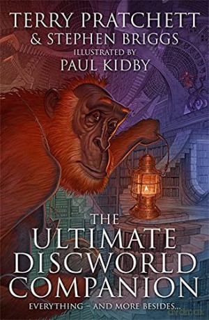 The Ultimate Discworld Companion - Terry Pratchett [KSIĄŻKA]