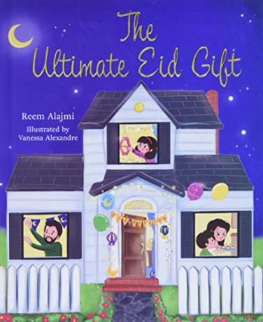 The Ultimate Eid Gift - Reem Alajmi [KSIĄŻKA]