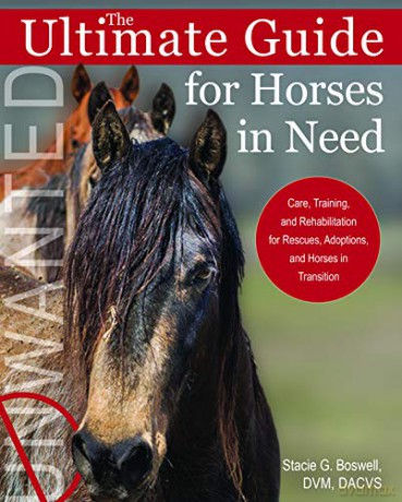 The Ultimate Guide for Horses in Need: Care, Training, and Rehabilitation for Rescues, Purchases, and Adoptions - Stacie G. Boswell [KSIĄŻKA]