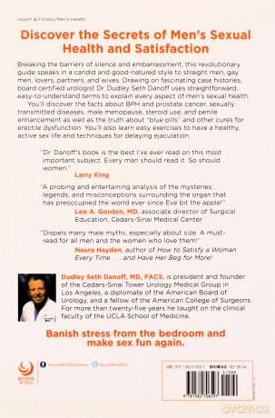 The Ultimate Guide to Male Sexual Health - Second Edition: How to Stay Vital at Any Age - Dudley Seth Danoff [KSIĄŻKA]