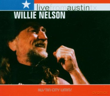 Willie Nelson: Live From Austin Tx (digipack) [CD]