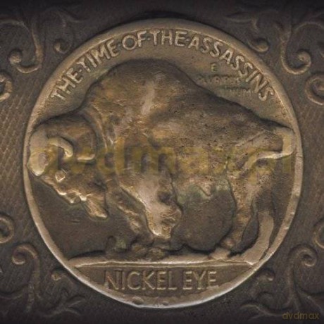 Nickel Eye: The Time Of The Assassins (digipack) [CD]