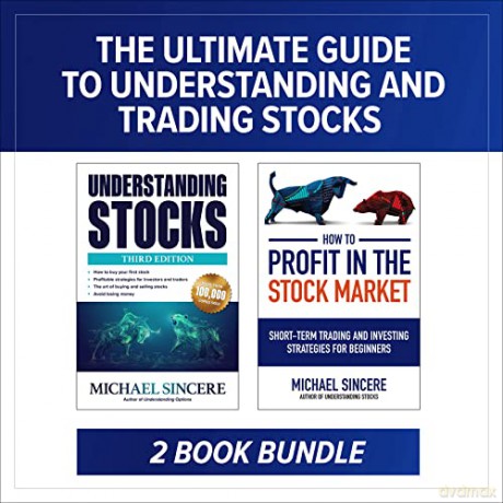 The Ultimate Guide to Understanding and Trading Stocks: Two-Book Bundle - Michael Sincere [KSIĄŻKA]