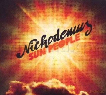 Nickodemus: Sun People [CD]