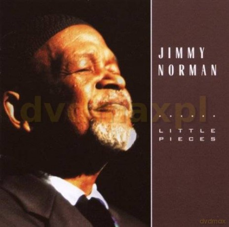 Jimmy Norman: Little Pieces [CD]