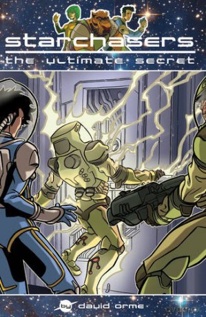 The Ultimate Secret (Starchasers) - David Orme [KSIĄŻKA]