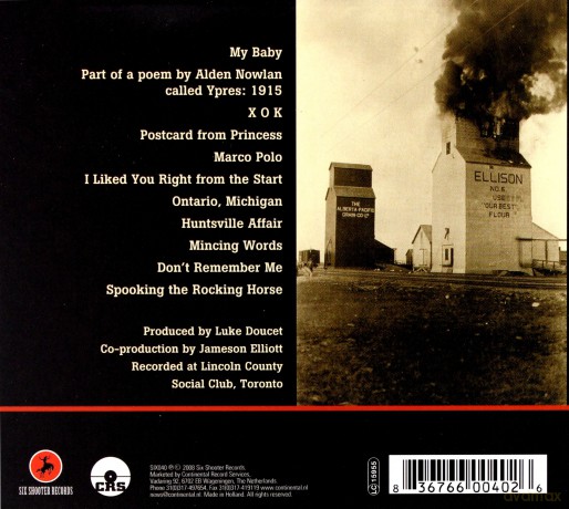 Nq Arbuckle: Xok [CD]