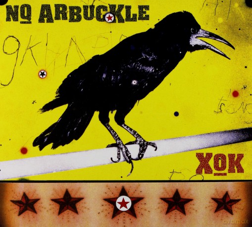 Nq Arbuckle: Xok [CD]