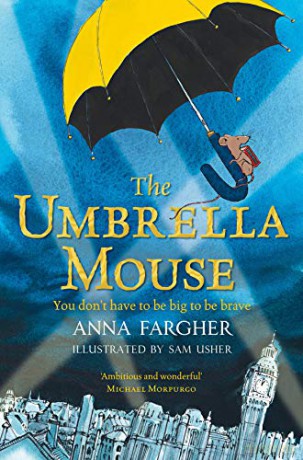 The Umbrella Mouse - Anna Fargher [KSIĄŻKA]