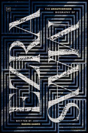 The Unauthorised Biography of Ezra Maas - Daniel James [KSIĄŻKA]