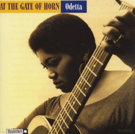 Odetta: At The Gate Of Horn [CD]