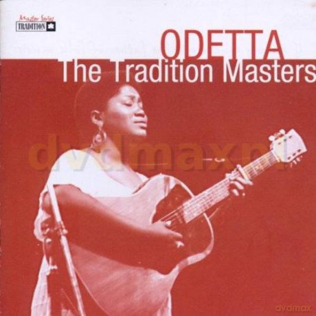 Odetta: Tradition Masters Series [2CD]