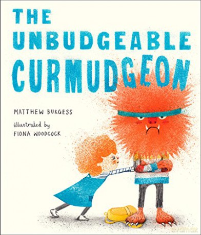 The Unbudgeable Curmudgeon - Matthew Burgess [KSIĄŻKA]