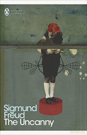 The Uncanny (Penguin Modern Classics) - Sigmund Freud [KSIĄŻKA]