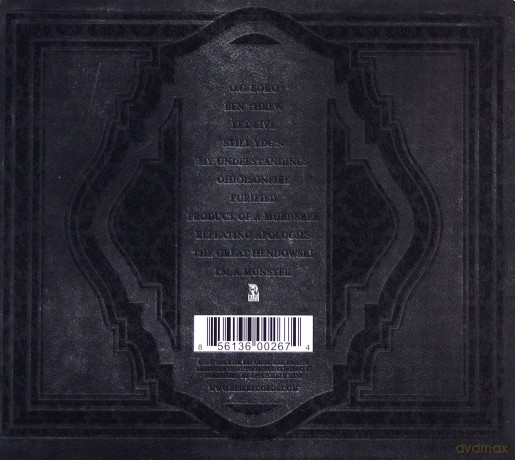 Of Mice And Men: The Flood [CD]