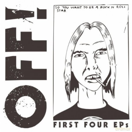 Off!: First Four Eps [4xWINYL]
