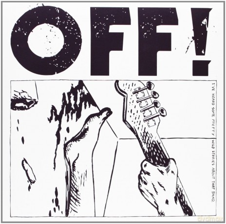 Off!: First Four Eps [4xWINYL]