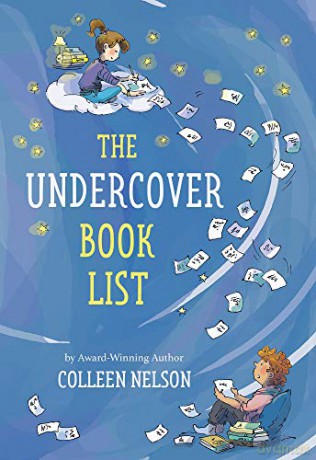The Undercover Book List - Colleen Nelson [KSIĄŻKA]