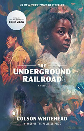 The Underground Railroad. Television Tie-In - Whitehead Colson [KSIĄŻKA]