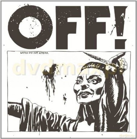 Off!: Off! [CD]