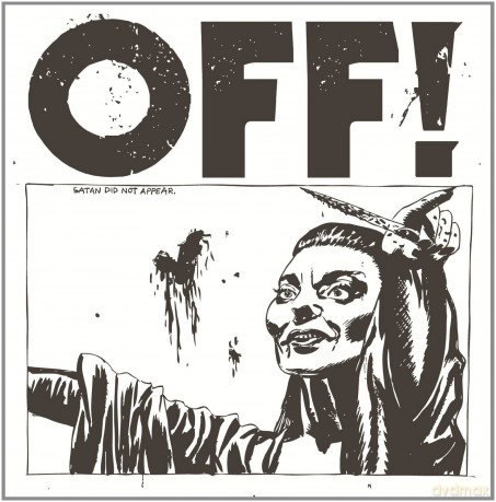 Off!: Off! [CD]