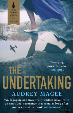 The Undertaking: The debut novel by the author of THE COLONY, longlisted for the 2022 Booker Prize - Audrey Magee [KSIĄŻKA]