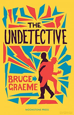 The Undetective - Bruce Graham [KSIĄŻKA]