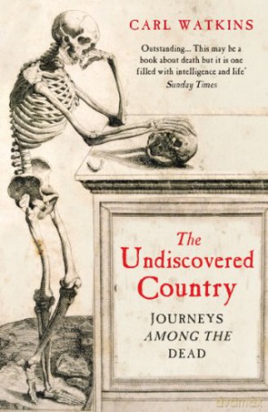 The Undiscovered Country: Journeys Among the Dead - Carl Watkins [KSIĄŻKA]