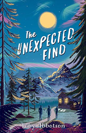 The Unexpected Find - Toby Ibbotson [KSIĄŻKA]