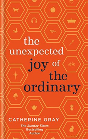 The Unexpected Joy of the Ordinary: In Celebration of Being Average - Catherine Gray [KSIĄŻKA]