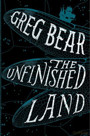 The Unfinished Land - Greg Bear [KSIĄŻKA]
