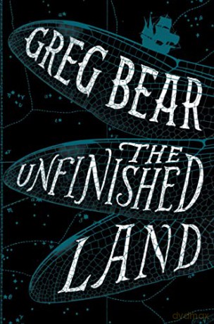 The Unfinished Land - Greg Bear [KSIĄŻKA]