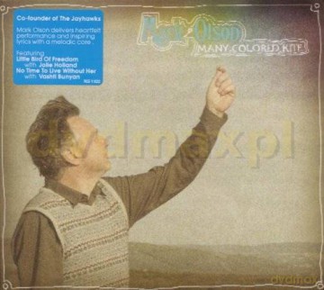Mark Olson: Many Colored Kite [CD]