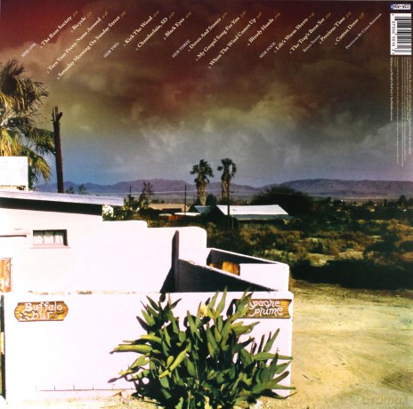 Mark Olson&Gary Louris: Ready For The Flood [2xWINYL]
