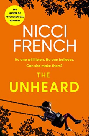 The Unheard - Nicci French [KSIĄŻKA]