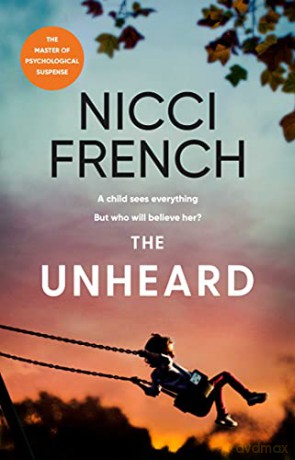 The Unheard - Nicci French [KSIĄŻKA]