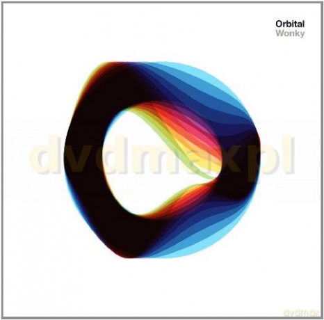 Orbital: Wonky [CD]