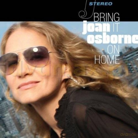 Joan Osborne: Bring It On Home (digipack)[CD]