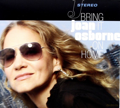 Joan Osborne: Bring It On Home (digipack)[CD]