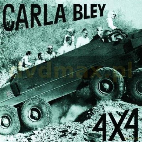Carla Bley: 4 X 4 [CD]