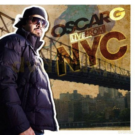 Oscar G: Live From Nyc [2CD]