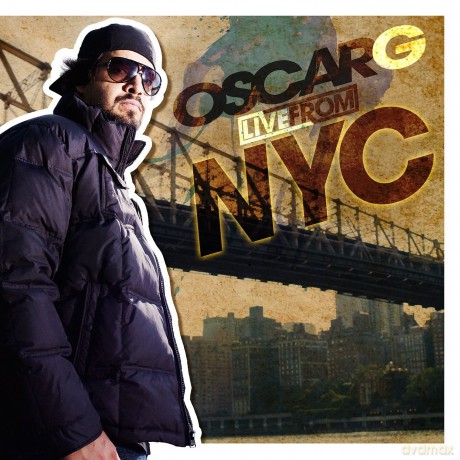 Oscar G: Live From Nyc [2CD]