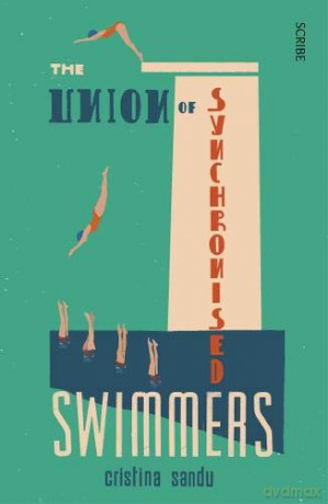 The Union of Synchronised Swimmers: Cristina Sandu - Cristina Sandu [KSIĄŻKA]