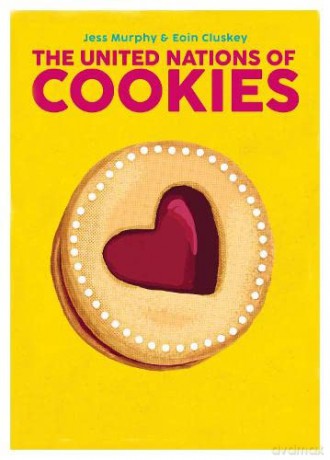 The United Nations of Cookies: 3 (Blasta Books) - Jess Murphy [KSIĄŻKA]