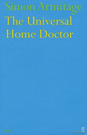 The Universal Home Doctor - Simon Armitage [KSIĄŻKA]