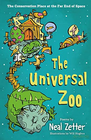 The Universal Zoo: The Conservation Place at the Far End of Space - Neal Zetter [KSIĄŻKA]