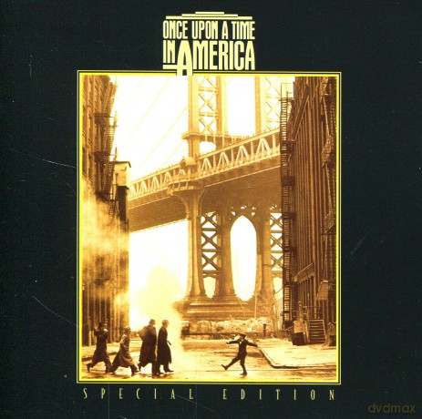 Once Upon A Time In America soundtrack (Dawno Temu W Ameryce) (Ennio Morricone) [CD]