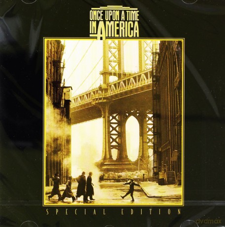 Once Upon A Time In America soundtrack (Dawno Temu W Ameryce) (Ennio Morricone) [CD]