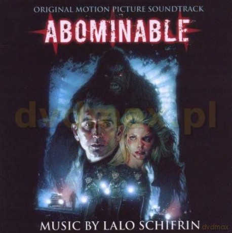 Abominable Soundtrack (Potwór) (Lalo Schifrin) [CD]